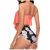 Costum de baie din două piese ''Opal'' - Zappy Fashion Romania